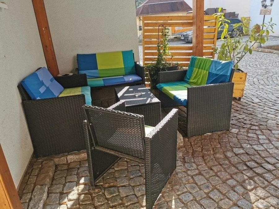 Apartment London (Garten & Pool als Extra möglich) barrierefrei