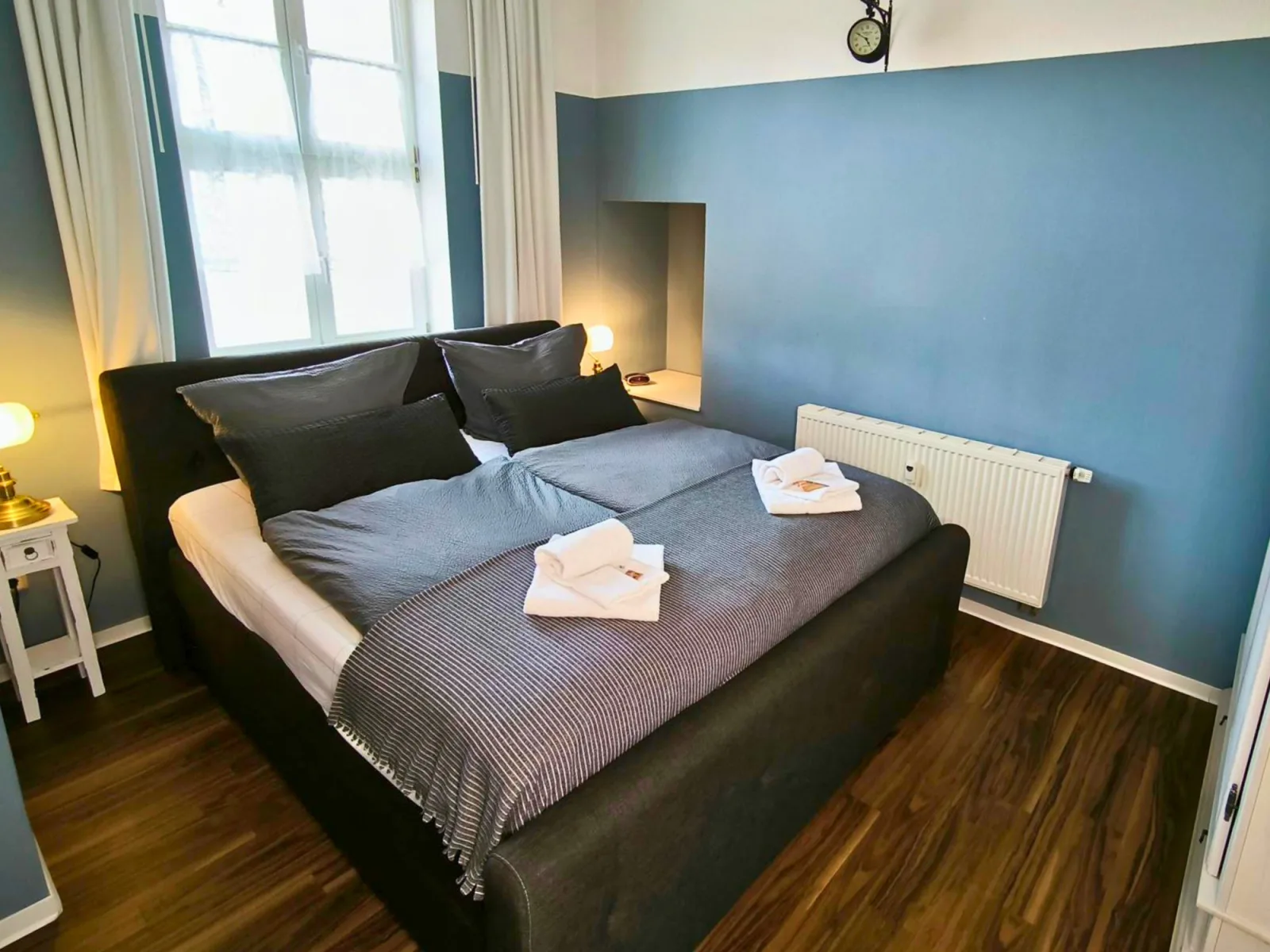 Apartment London (Garten & Pool als Extra möglich) barrierefrei