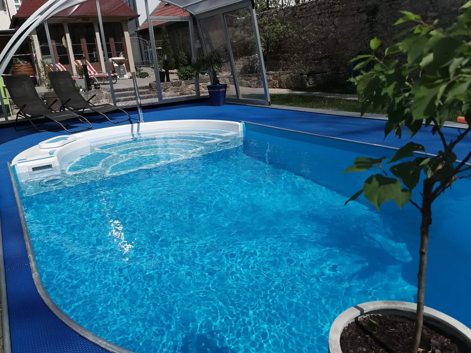 Apartment Kapstadt (Garten & Poolnutzung als Extra möglich)