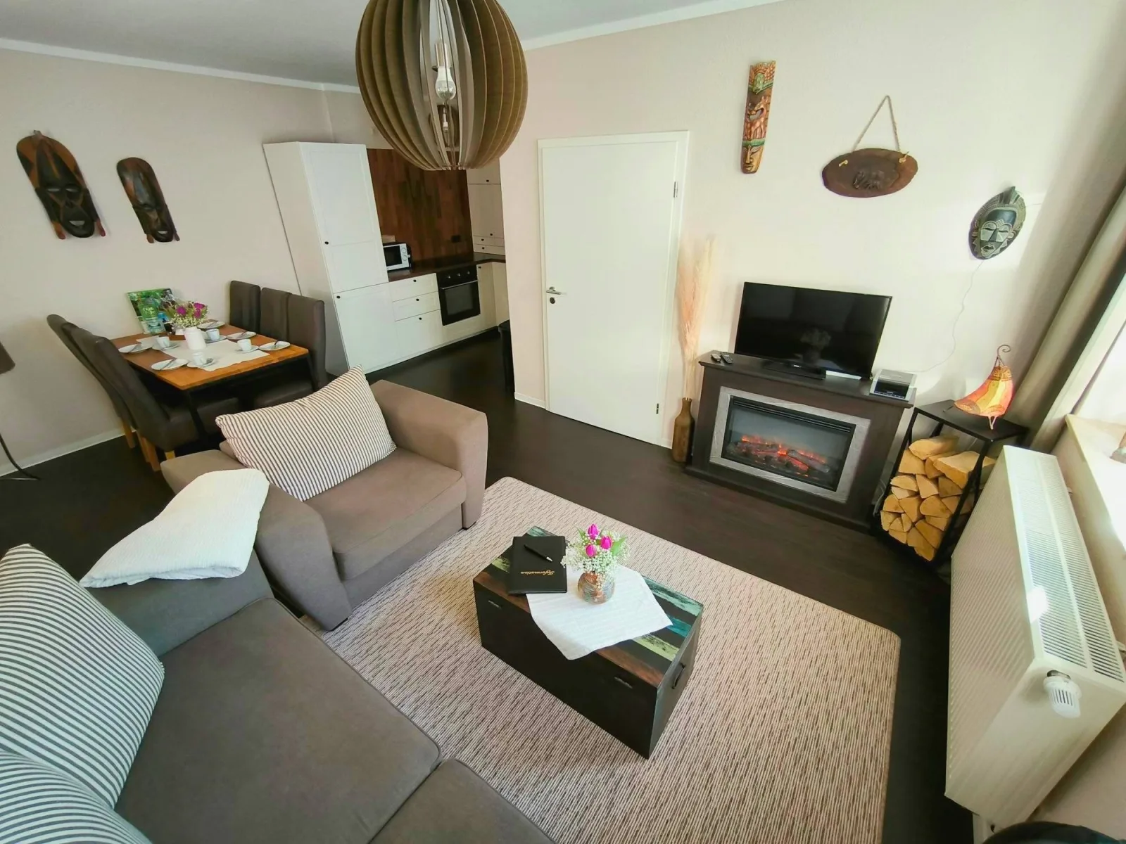 Apartment Kapstadt (Garten & Poolnutzung als Extra möglich)