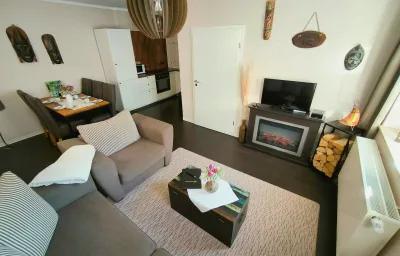 Apartment Kapstadt (Garten & Poolnutzung als Extra möglich)