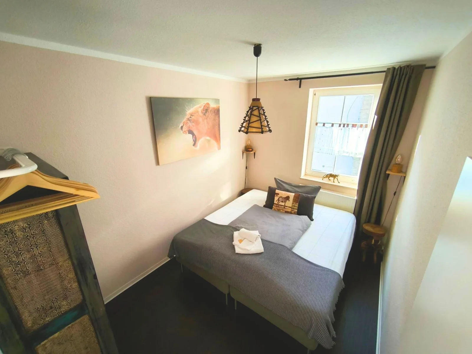 Apartment Kapstadt (Garten & Poolnutzung als Extra möglich)