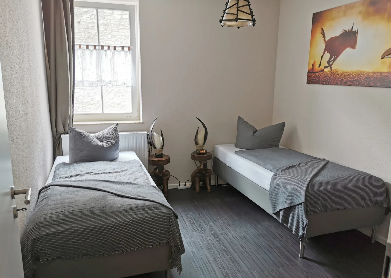 Apartment Kapstadt (Garten & Poolnutzung als Extra möglich)