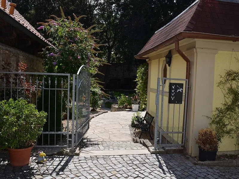 Apartment Kapstadt (Garten & Poolnutzung als Extra möglich)