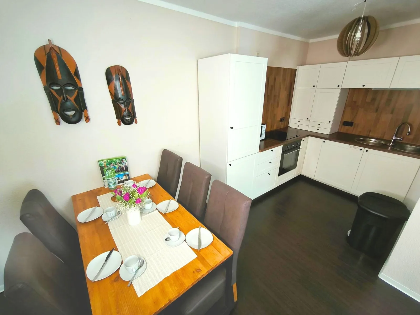 Apartment Kapstadt (Garten & Poolnutzung als Extra möglich)