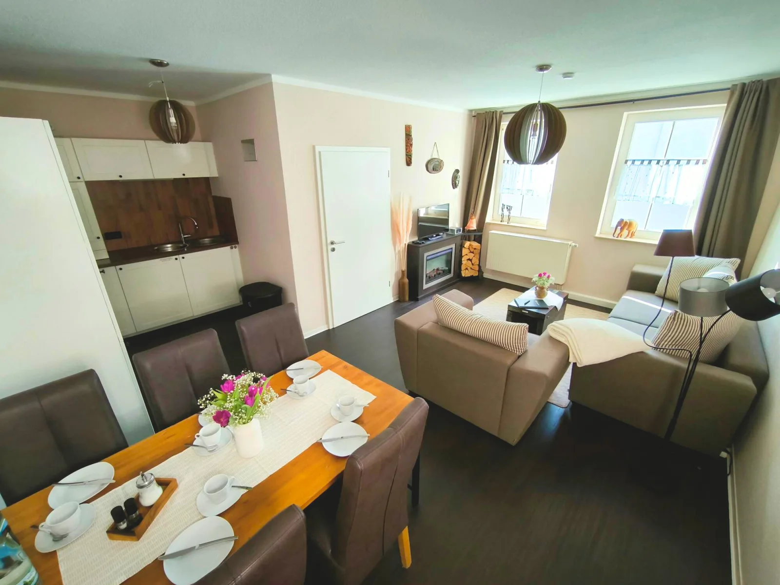 Apartment Kapstadt (Garten & Poolnutzung als Extra möglich)
