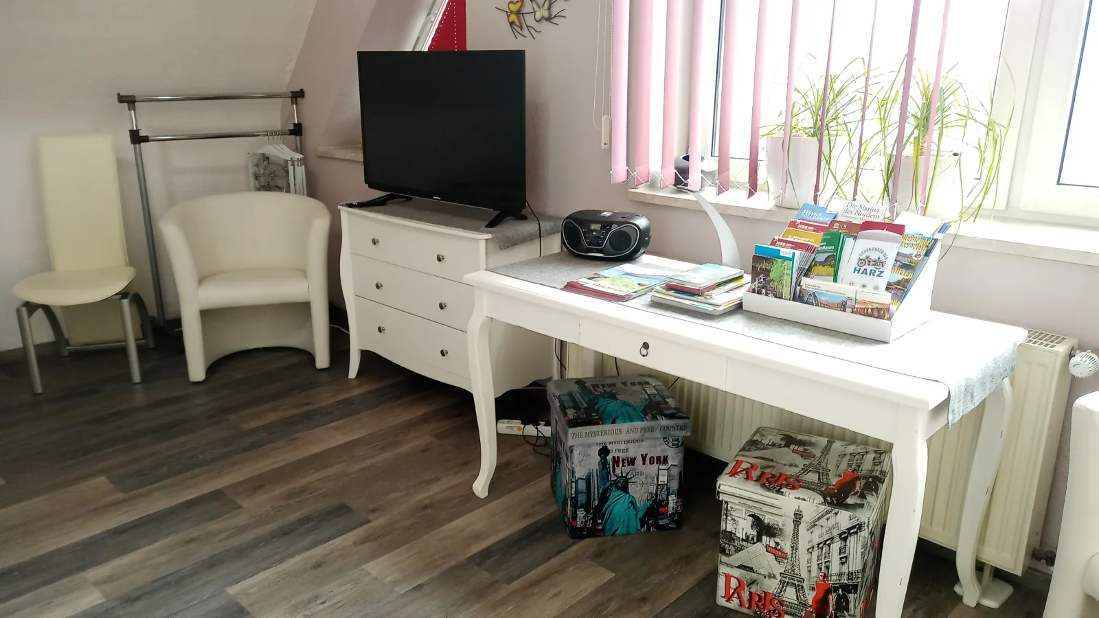 Ferienwohnung Haus Maisonette am Harz