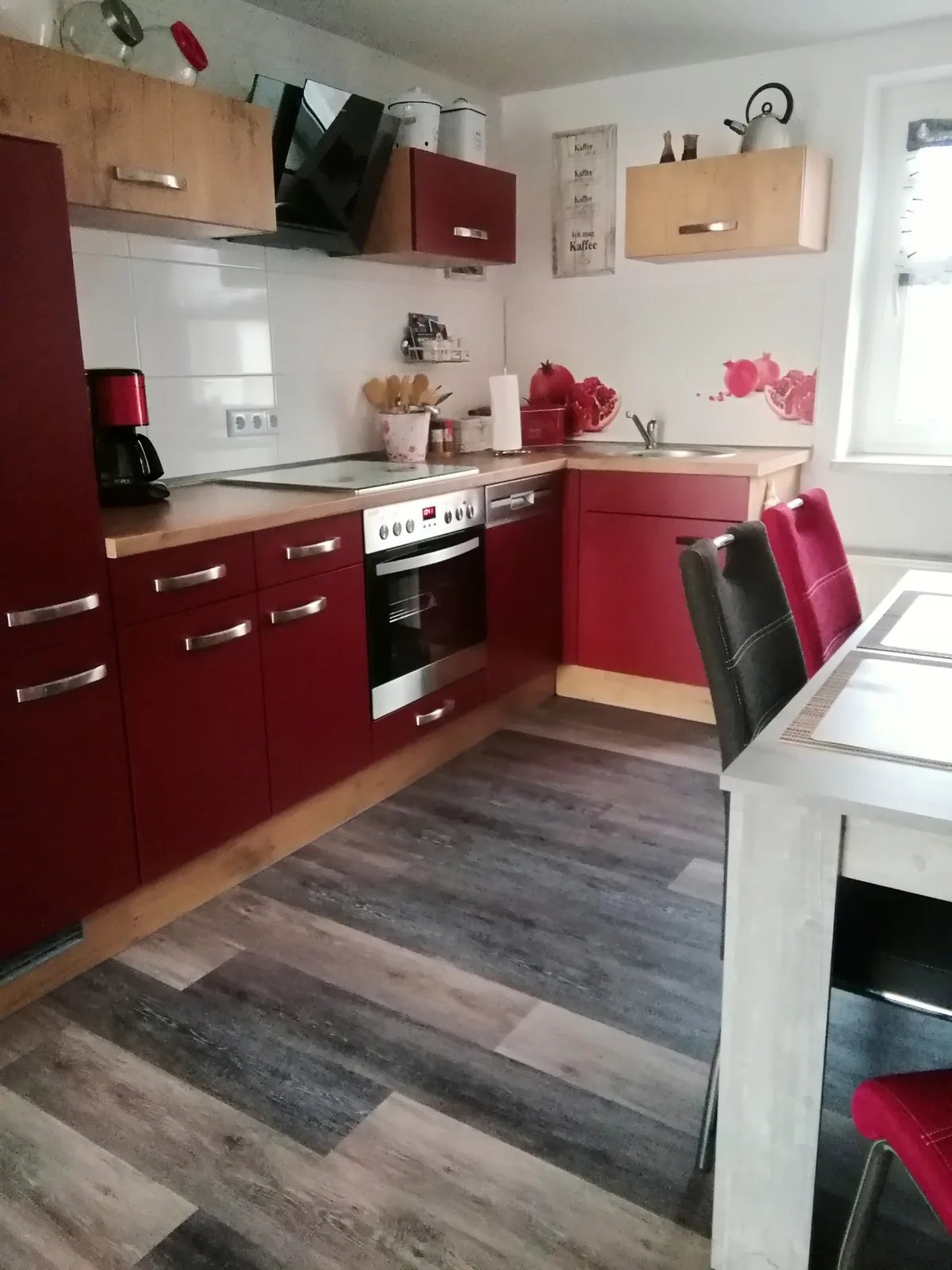 Ferienwohnung Haus Maisonette am Harz