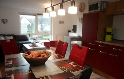 Ferienwohnung Haus Maisonette am Harz