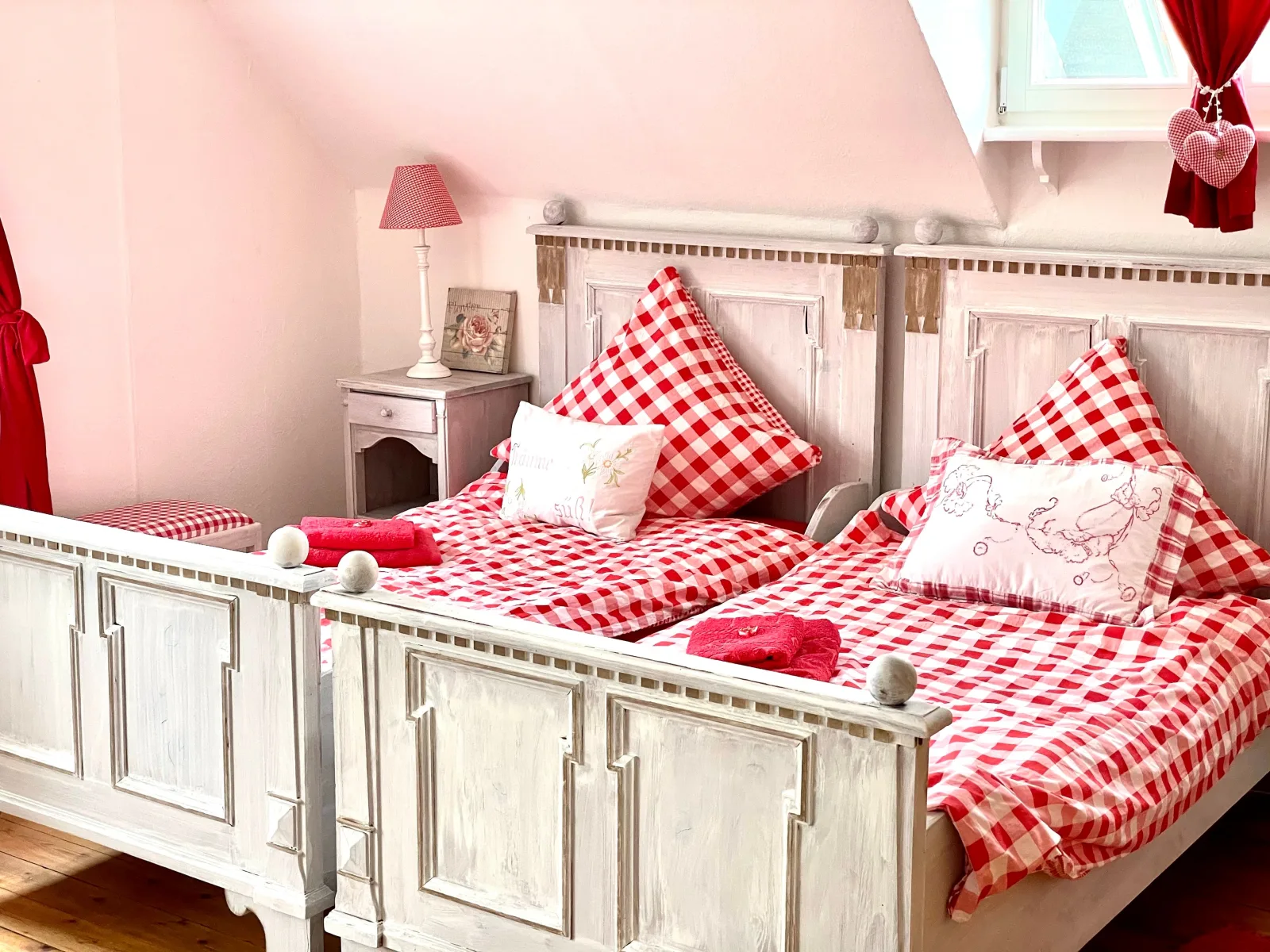 Romantisches Ferienzimmer 7