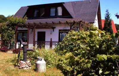 Ferienhaus Kreß links