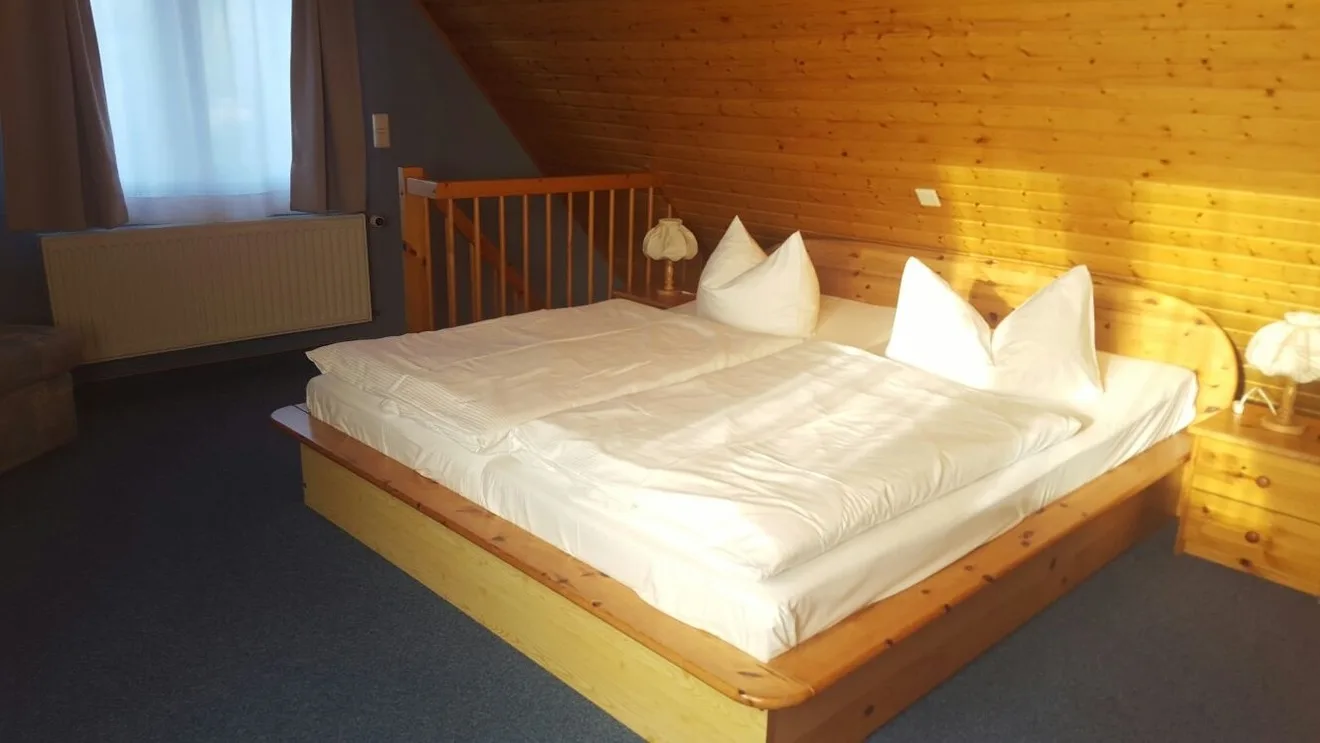Ferienhaus Kreß links