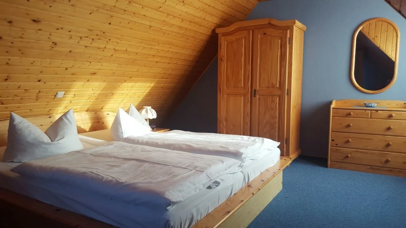 Ferienhaus Kreß links