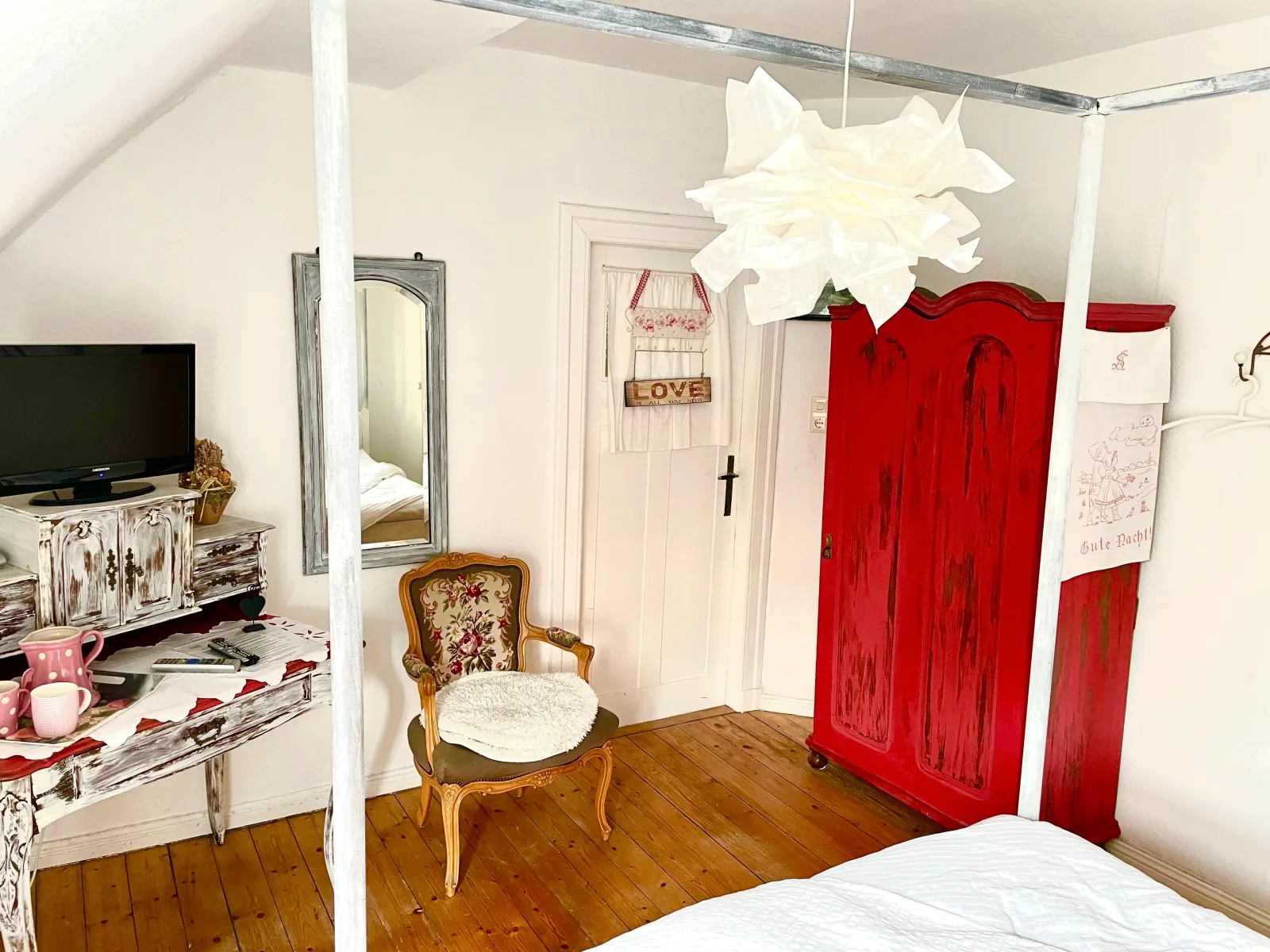 Romantisches Ferienzimmer 9
