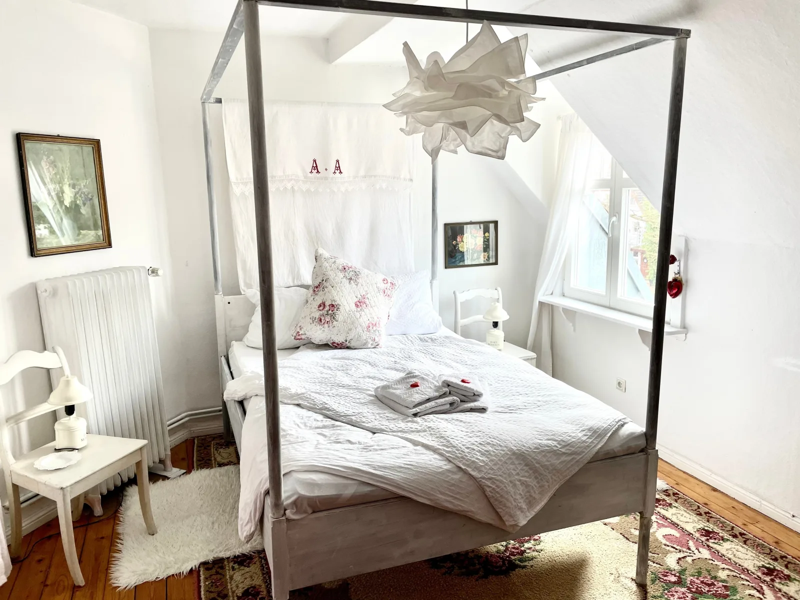 Romantisches Ferienzimmer 9