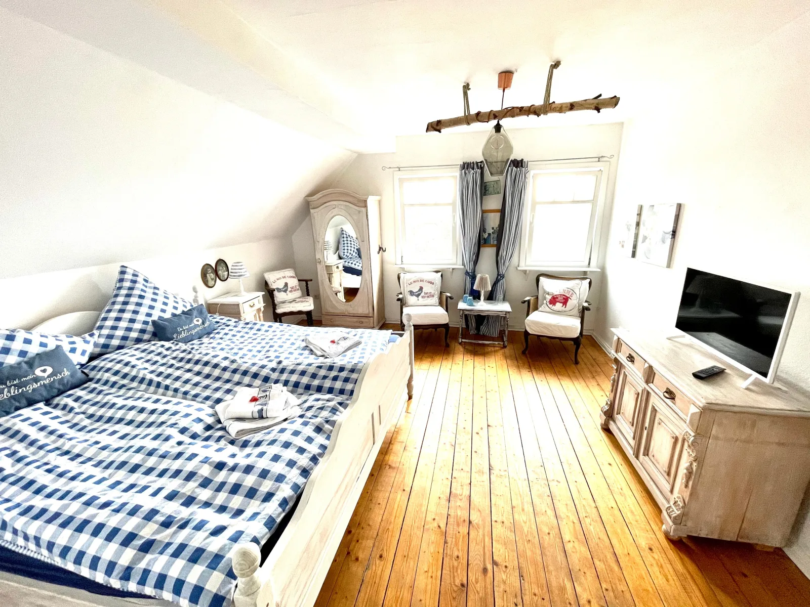 Romantisches Ferienzimmer 11