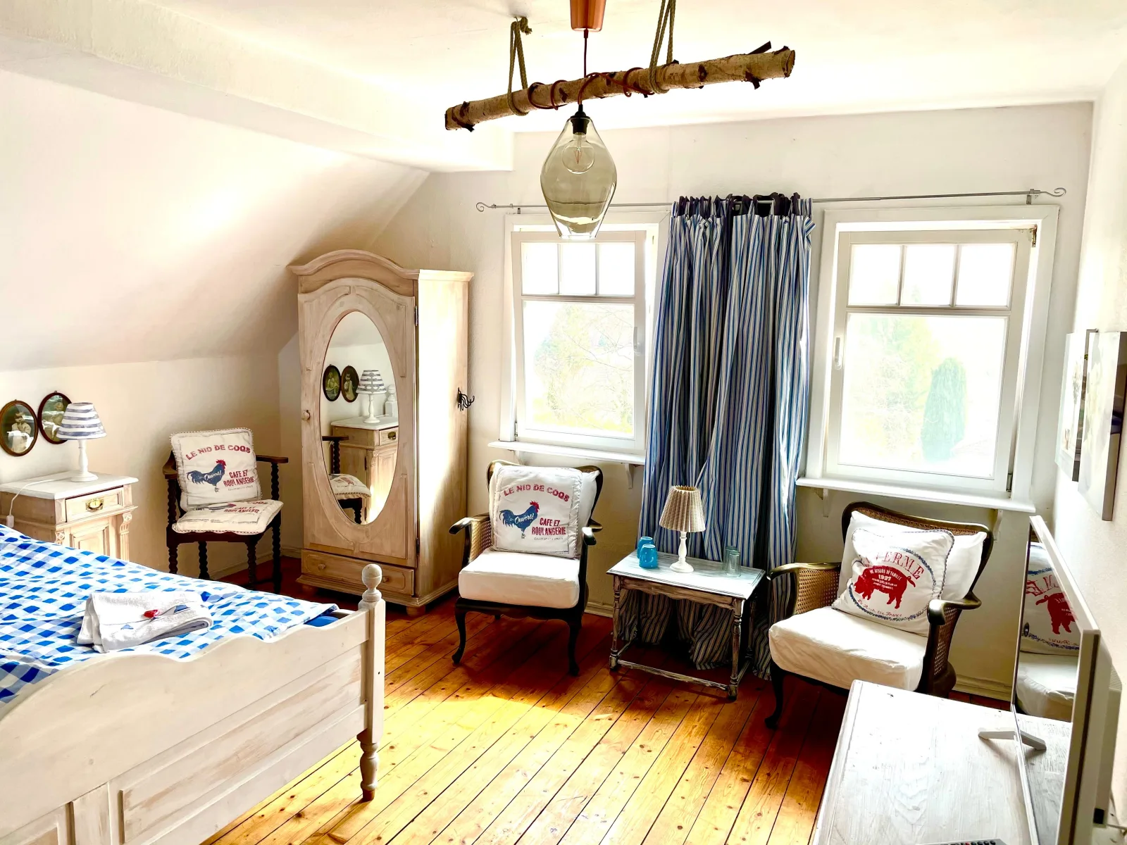 Romantisches Ferienzimmer 11