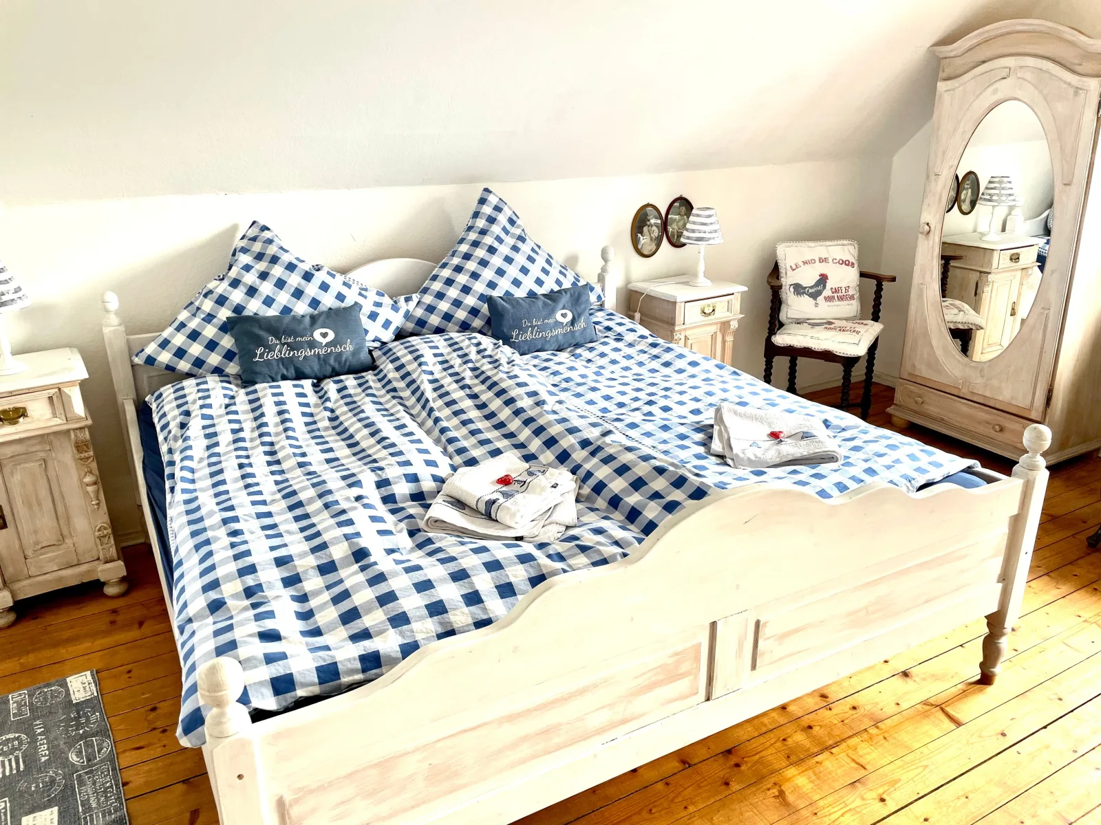 Romantisches Ferienzimmer 11