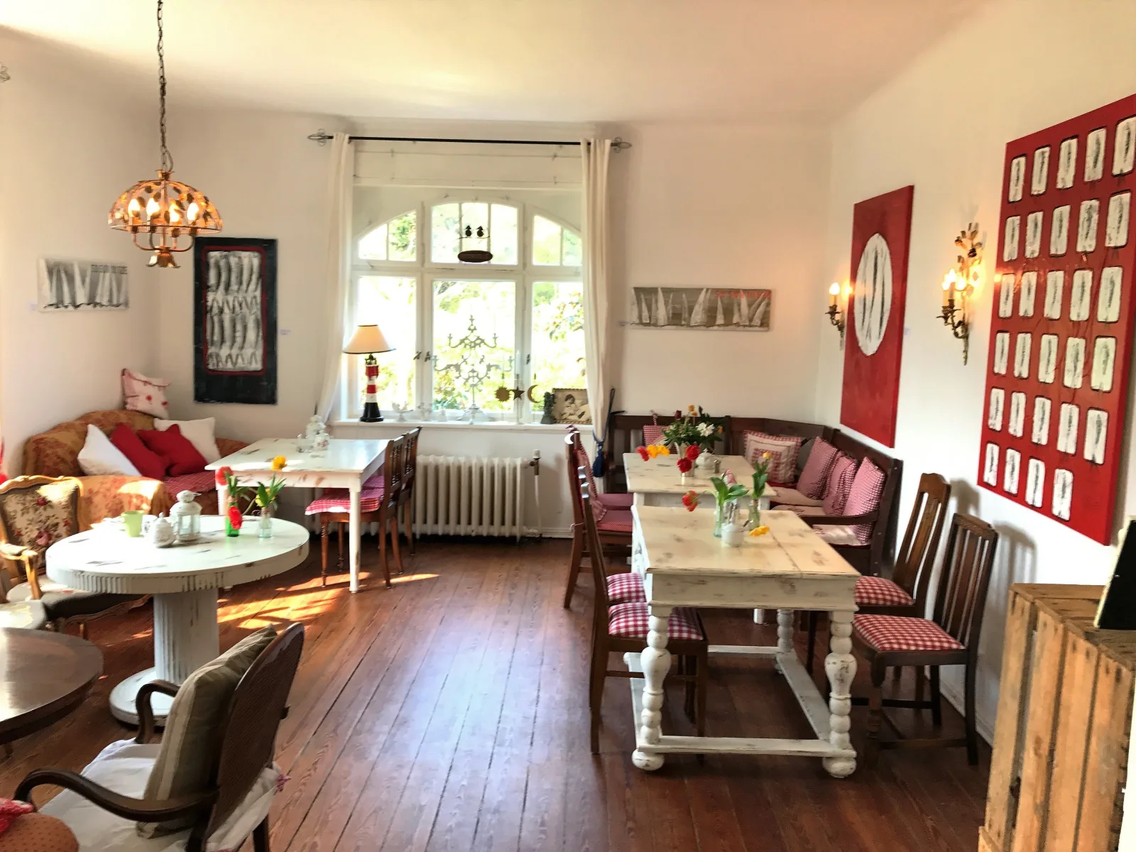 Romantisches Ferienzimmer 11