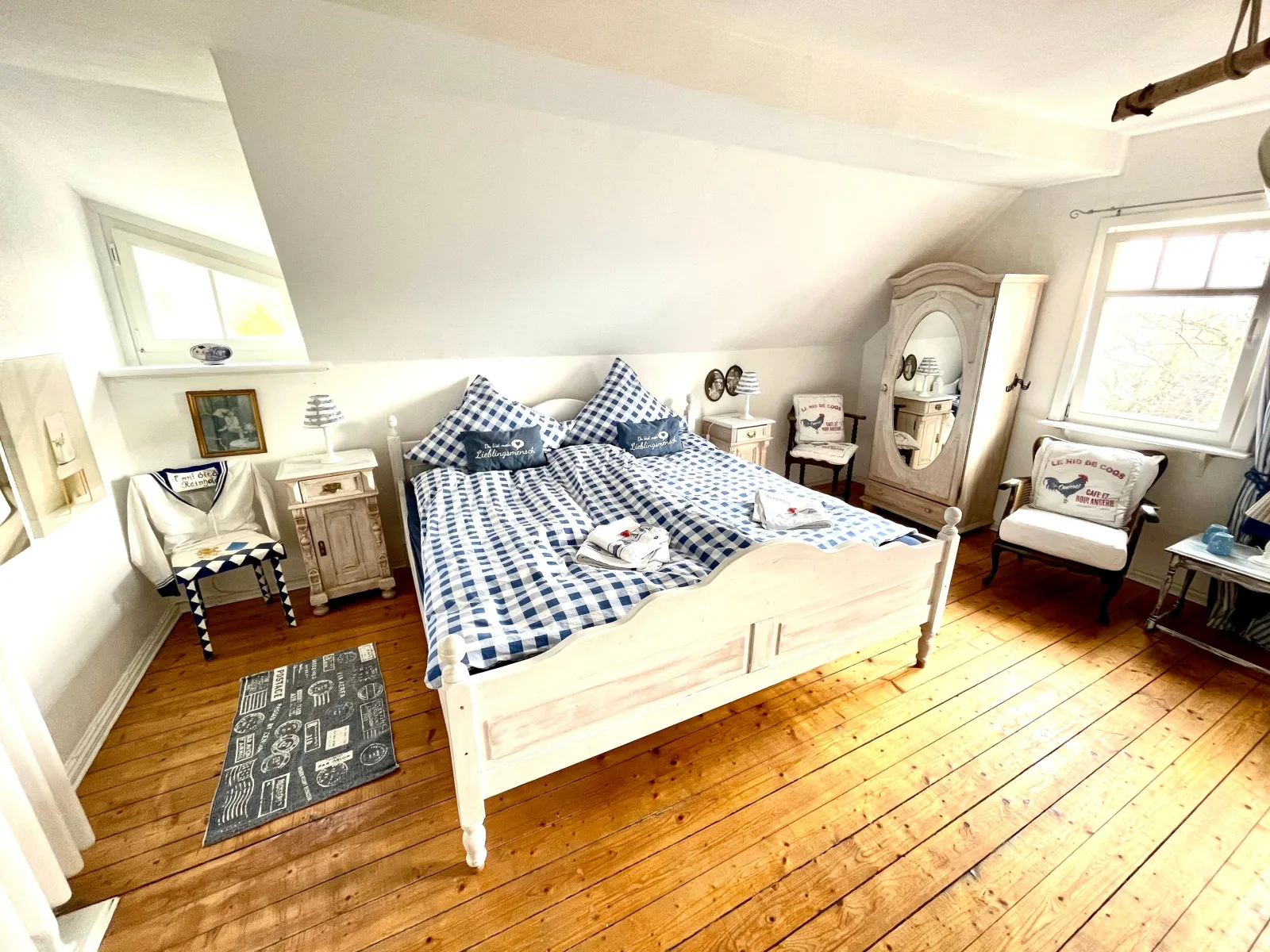 Romantisches Ferienzimmer 11
