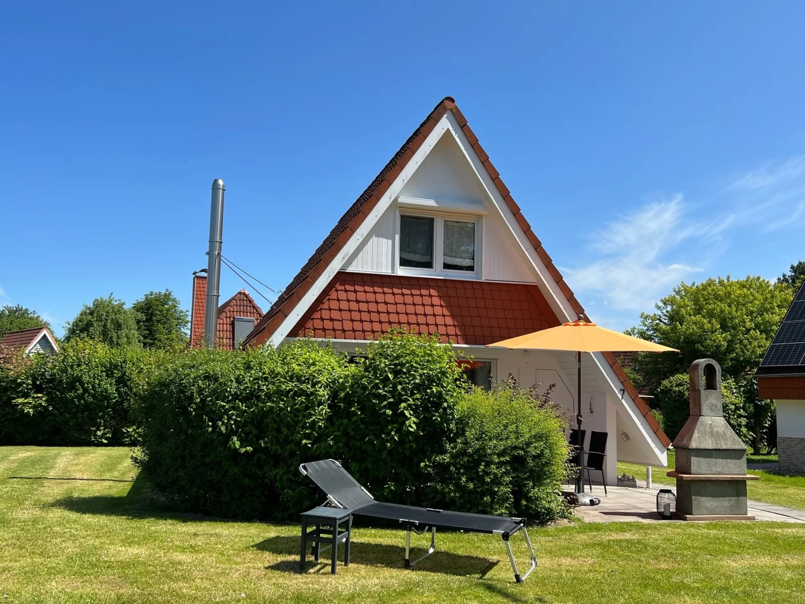 Ferienhaus Vogel Nordsee