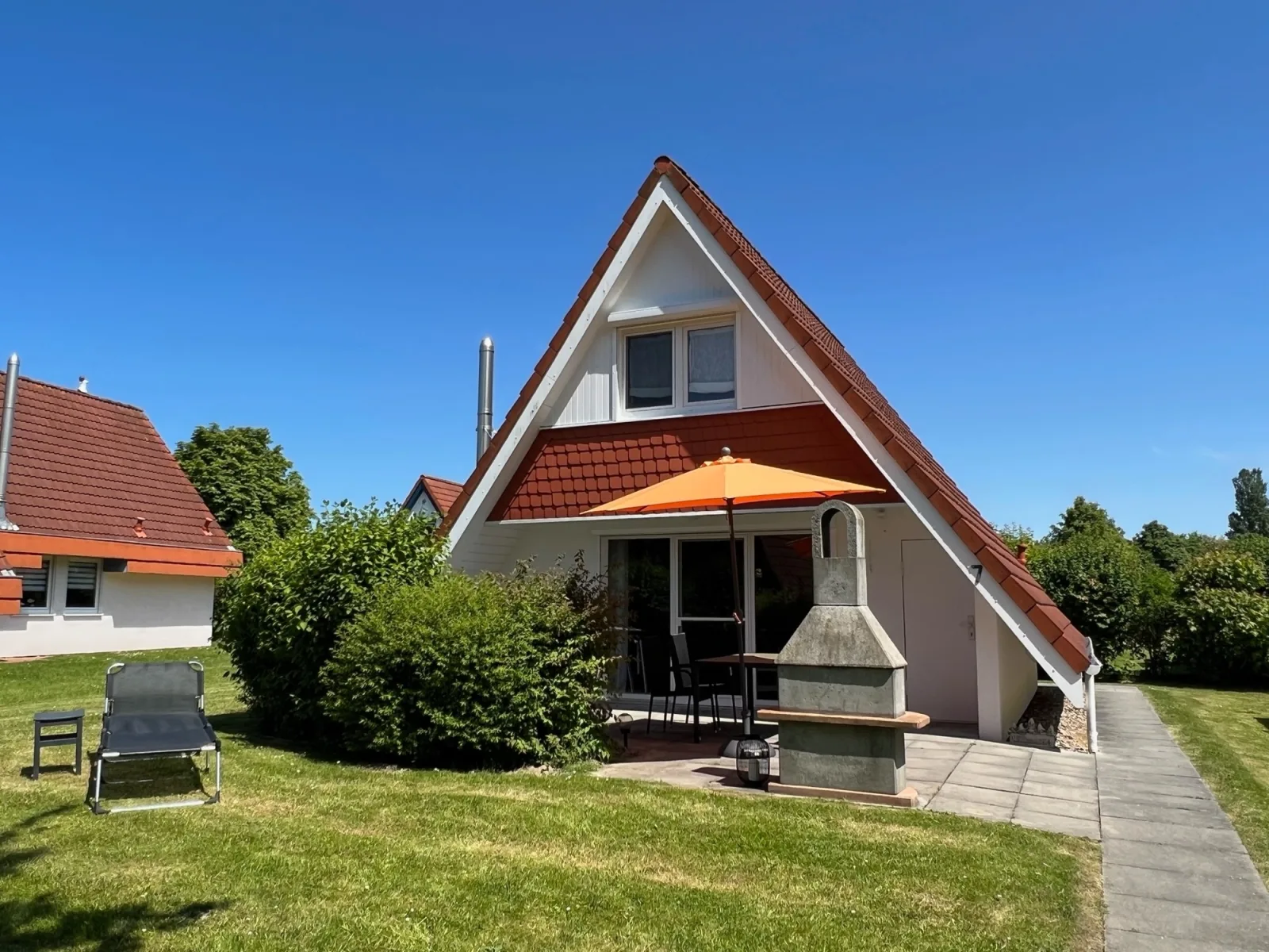 Ferienhaus Vogel Nordsee