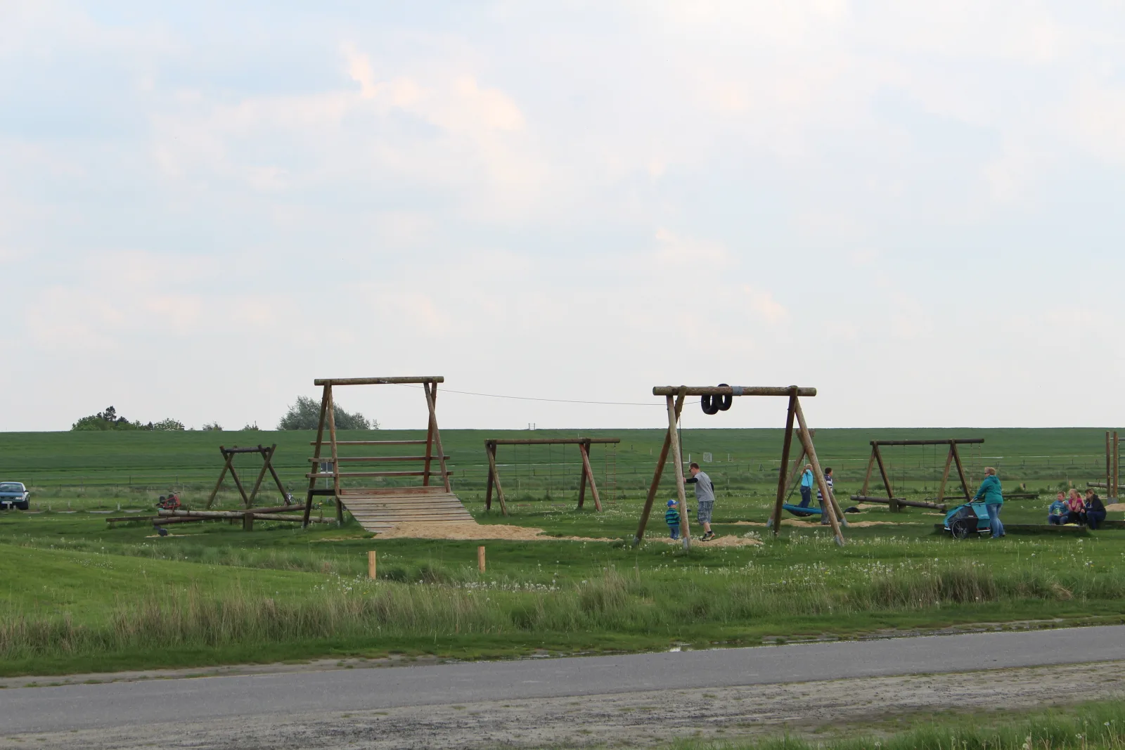 Ferienhaus Vogel Nordsee