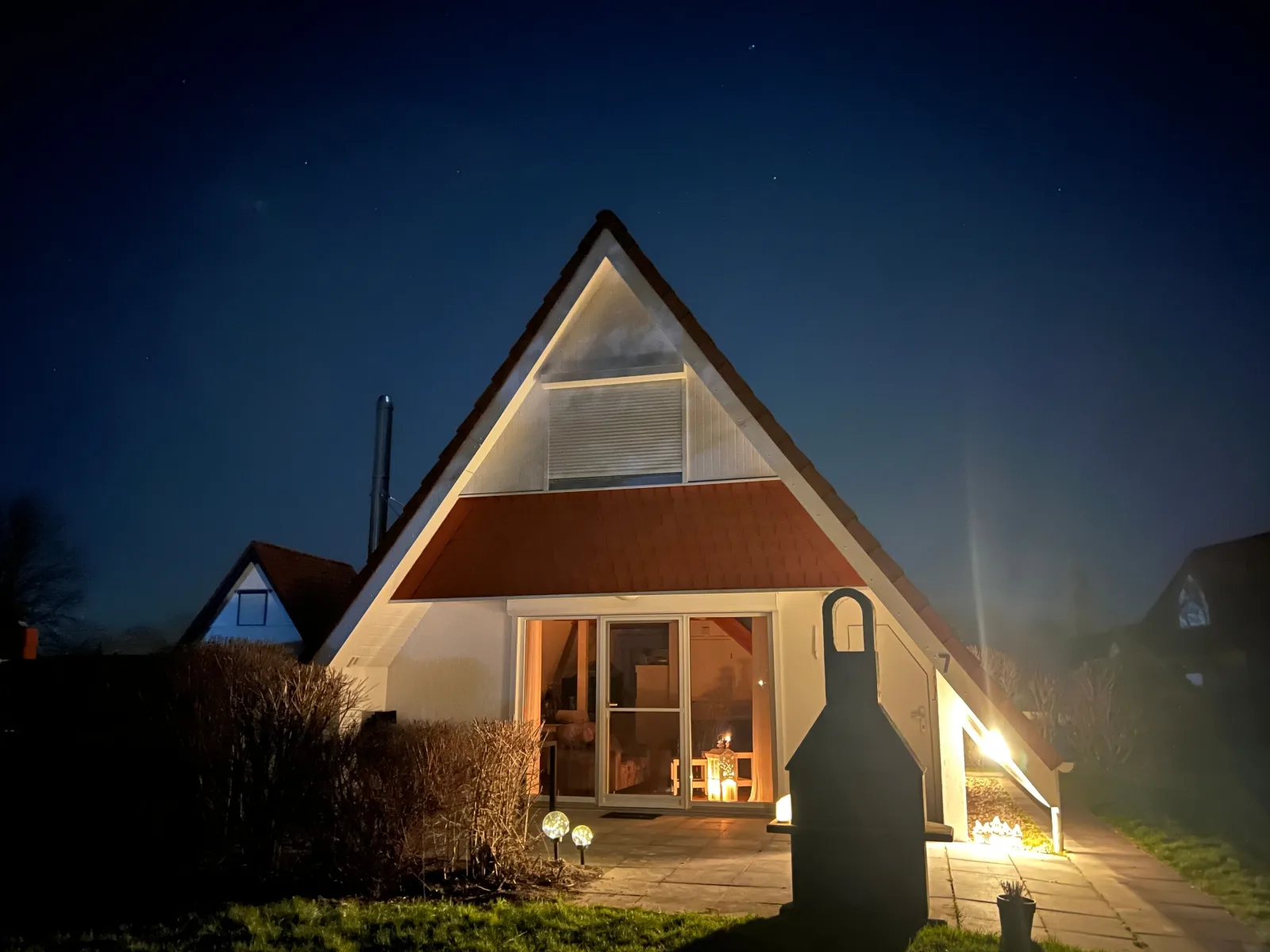 Ferienhaus Vogel Nordsee