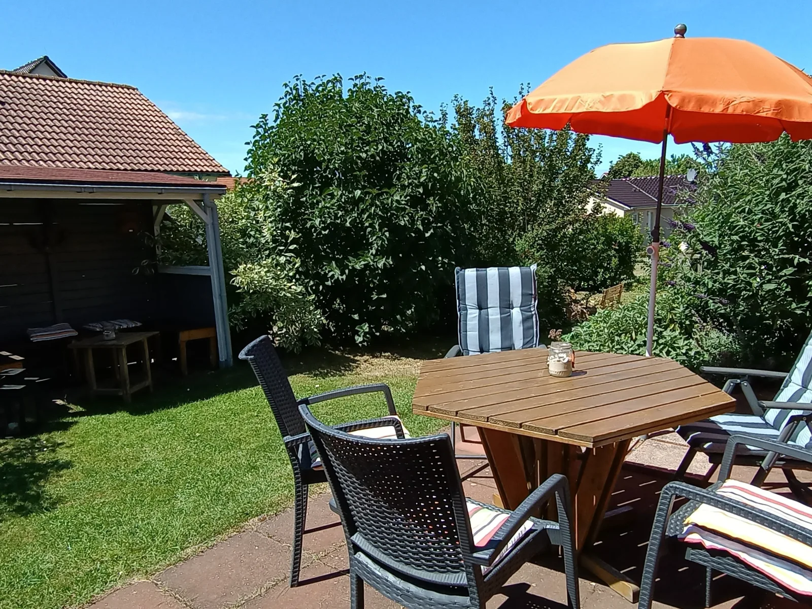 Ferienhaus "Rieke"