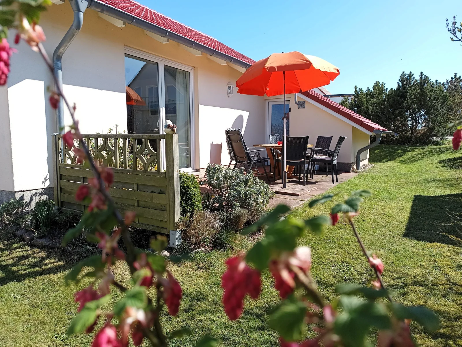 Ferienhaus "Rieke"