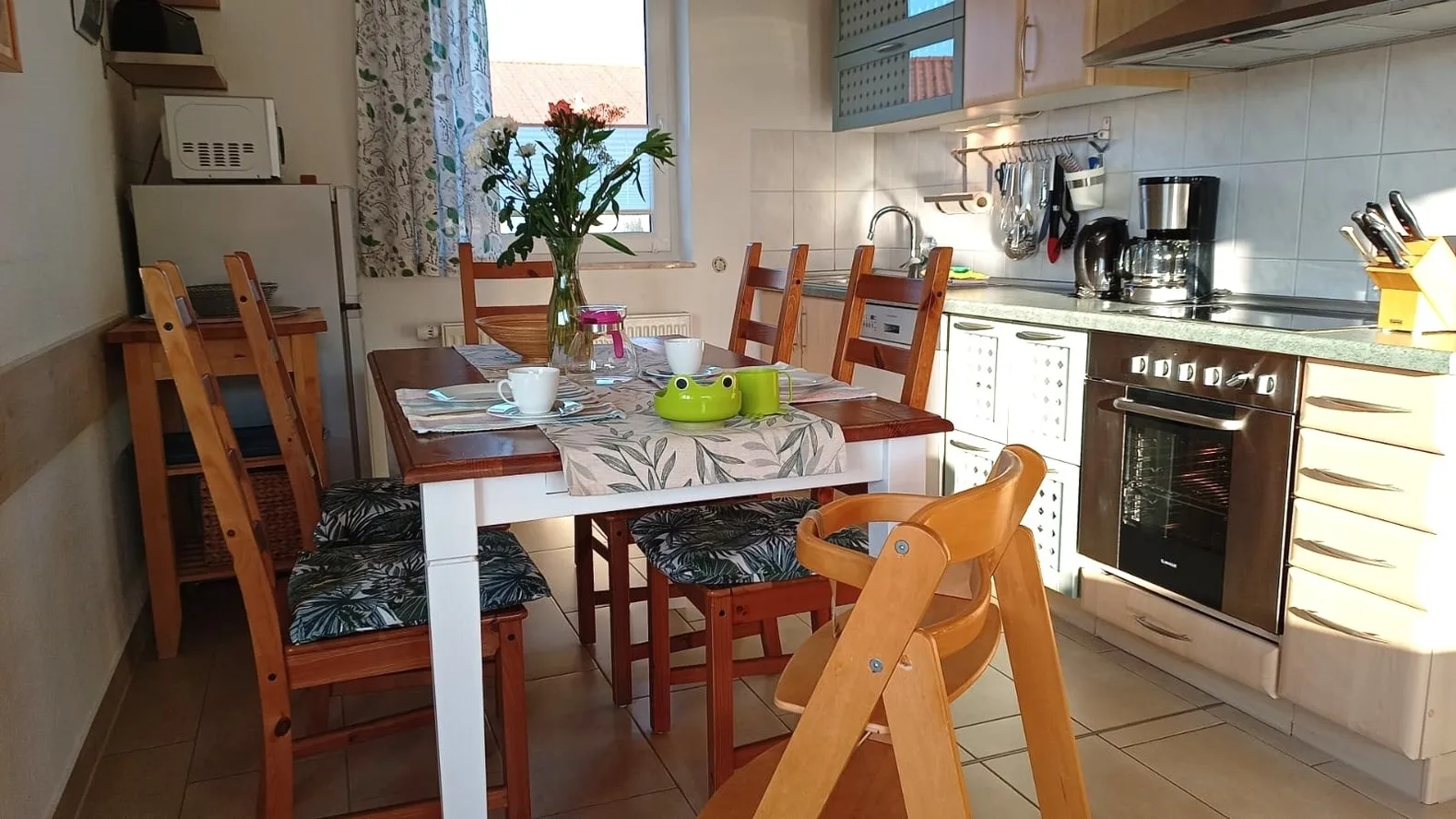 Ferienhaus "Rieke"