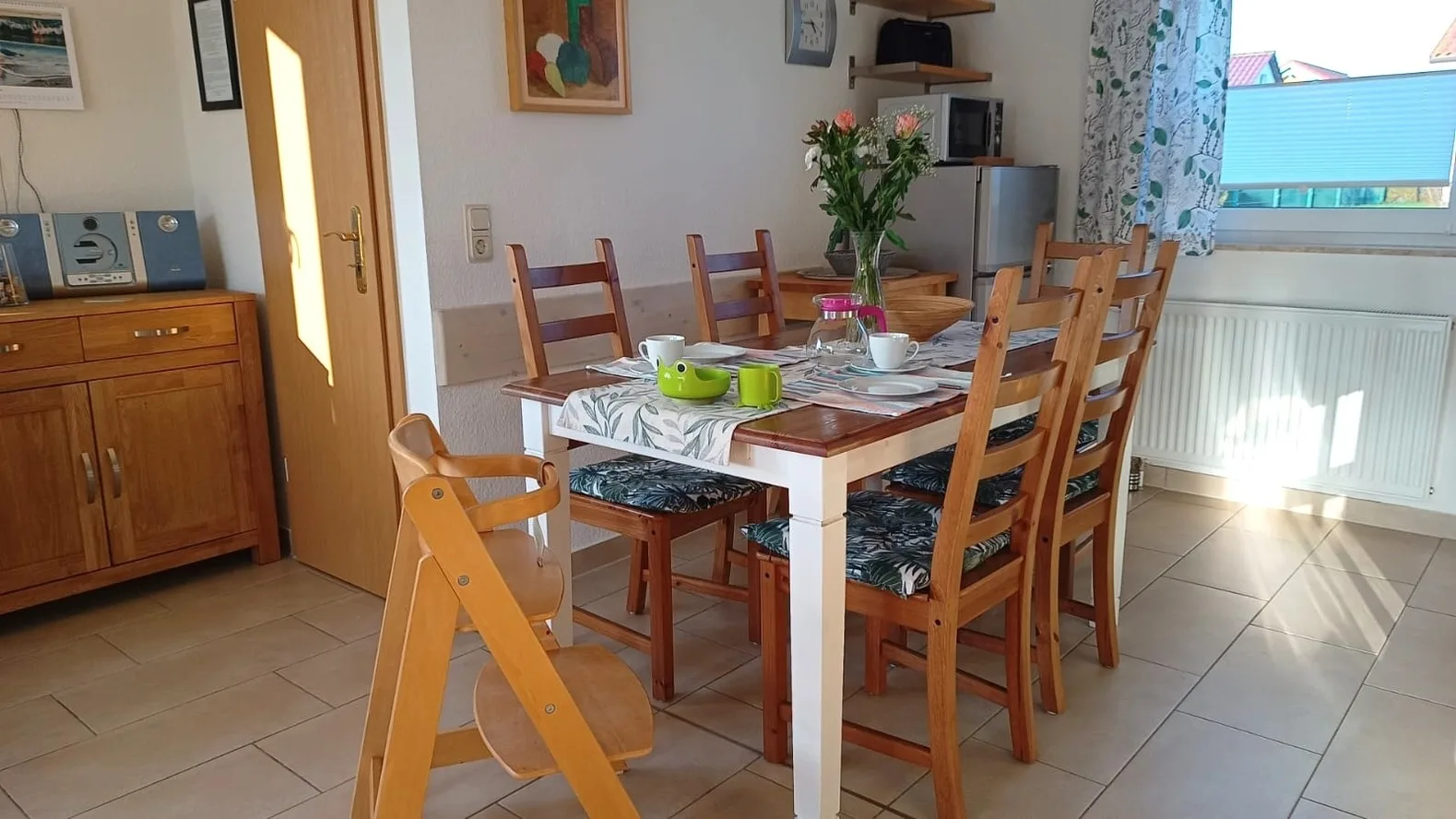 Ferienhaus "Rieke"