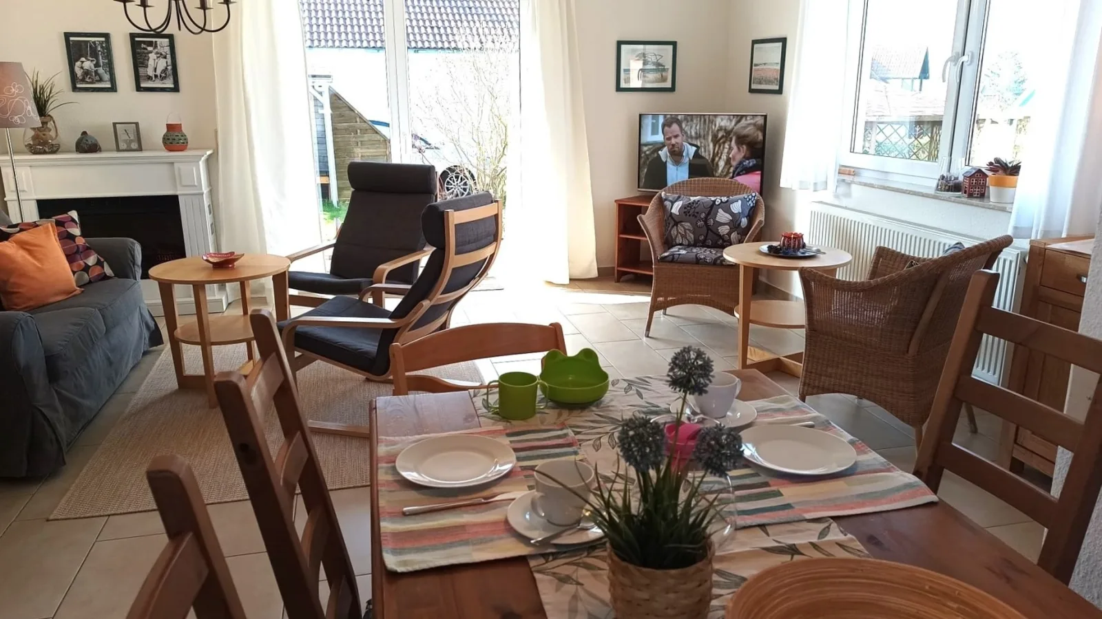Ferienhaus "Rieke"