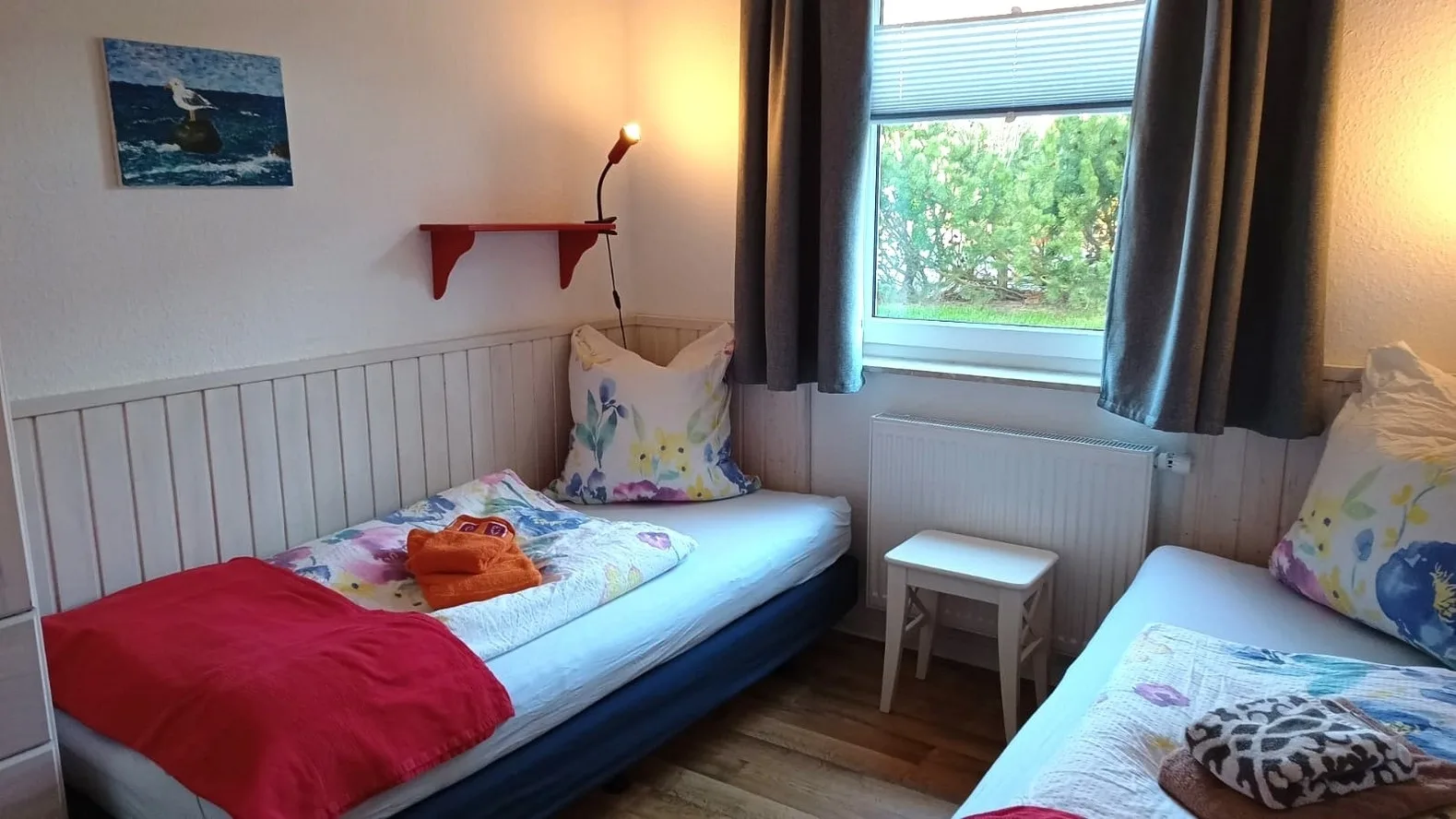 Ferienhaus "Rieke"