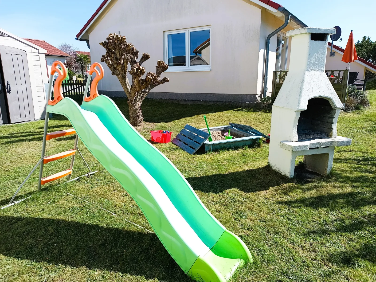 Ferienhaus "Rieke"