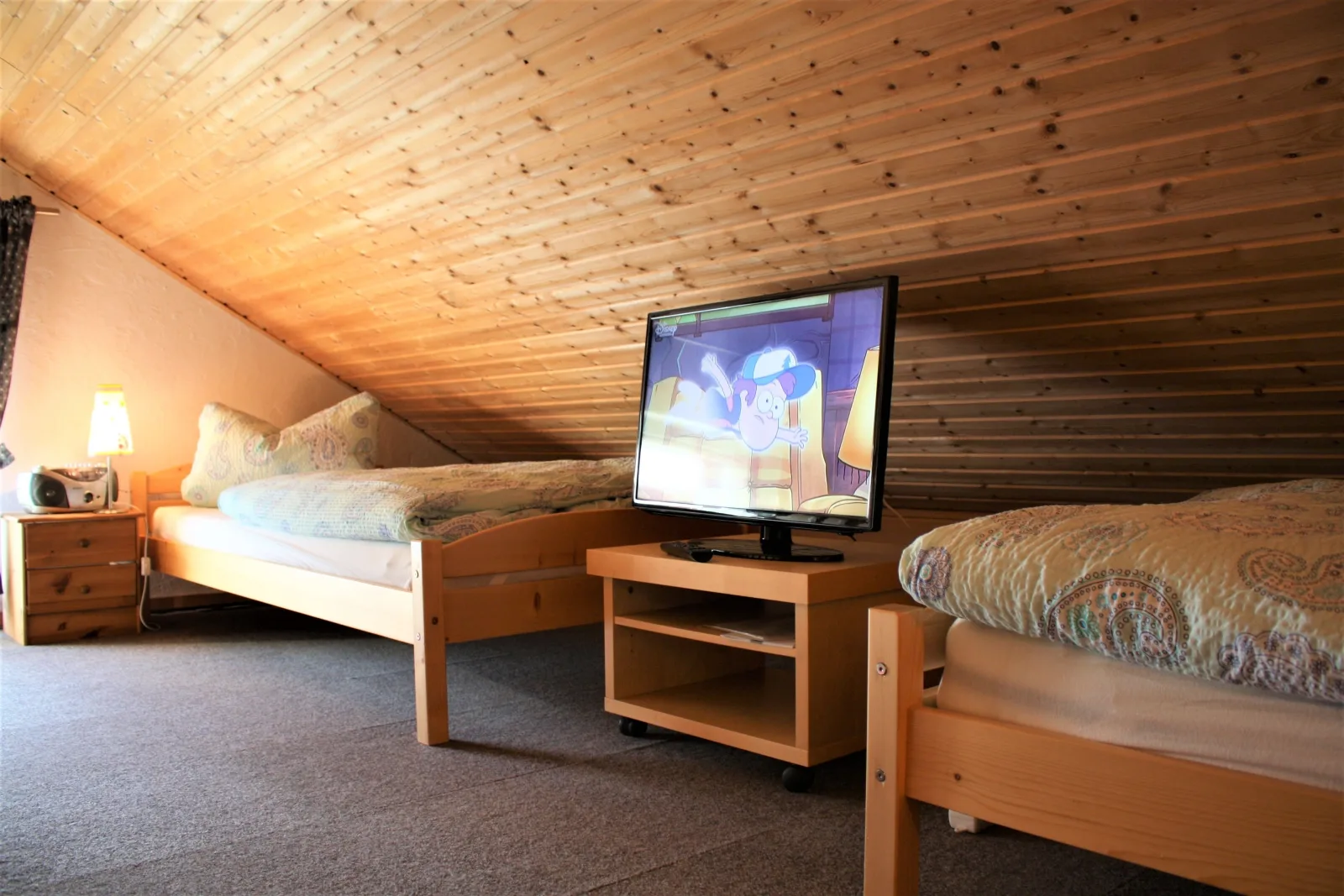 Ferienhaus "Rieke"