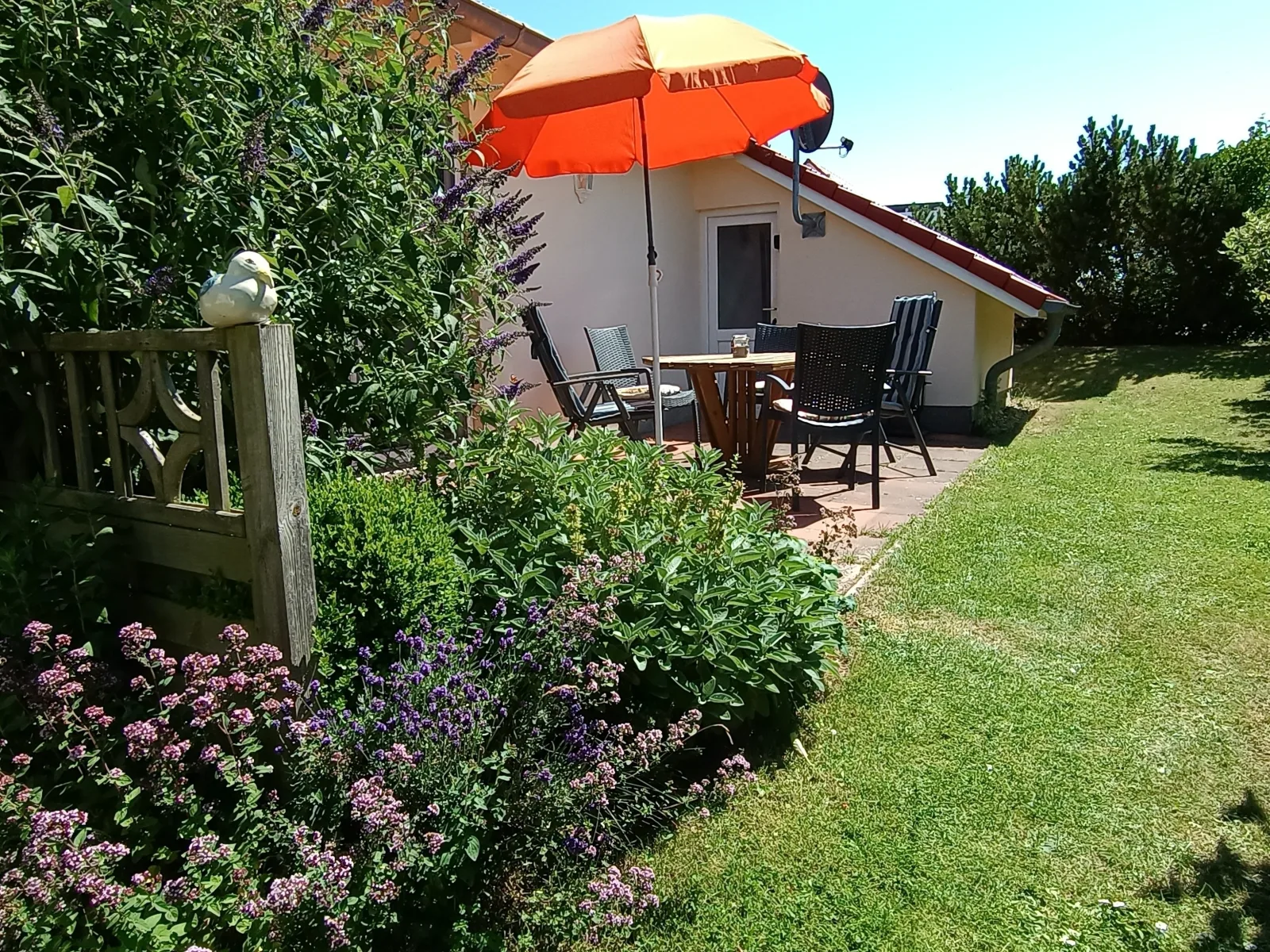Ferienhaus "Rieke"