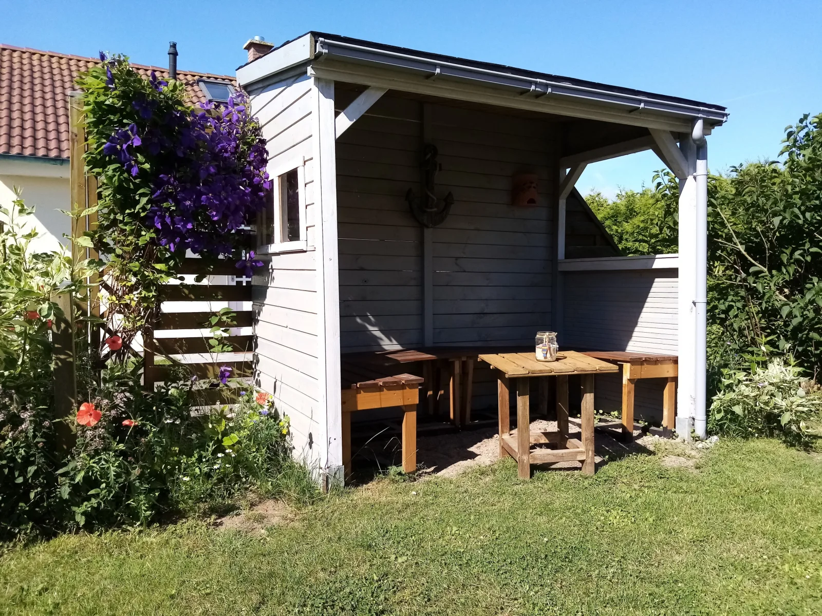 Ferienhaus "Rieke"