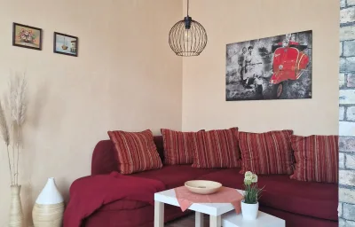 Haus Bethania FeWo grande