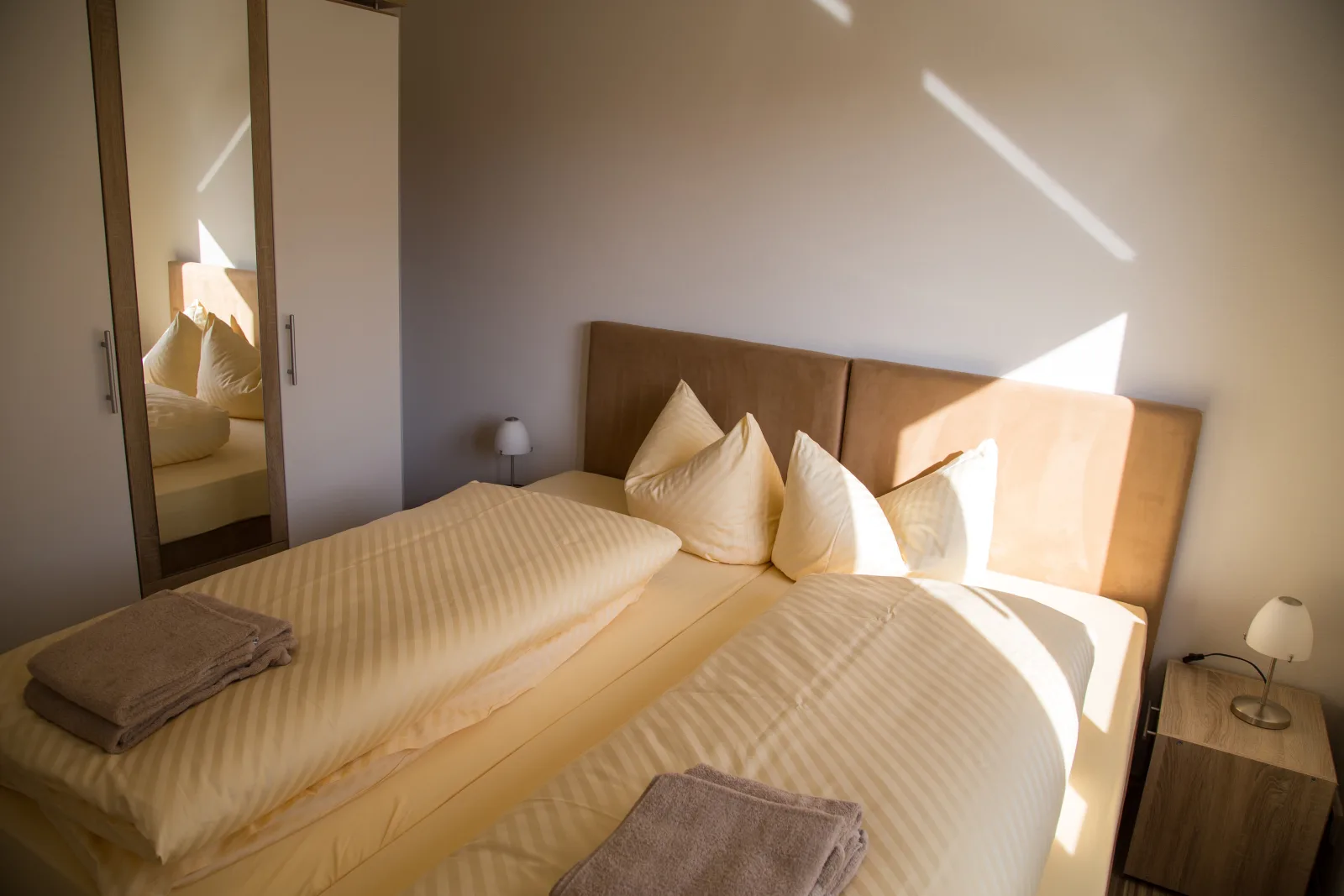 Gasthaus zum Lamm, Garni, Fewo 4 * bis 2 Personen