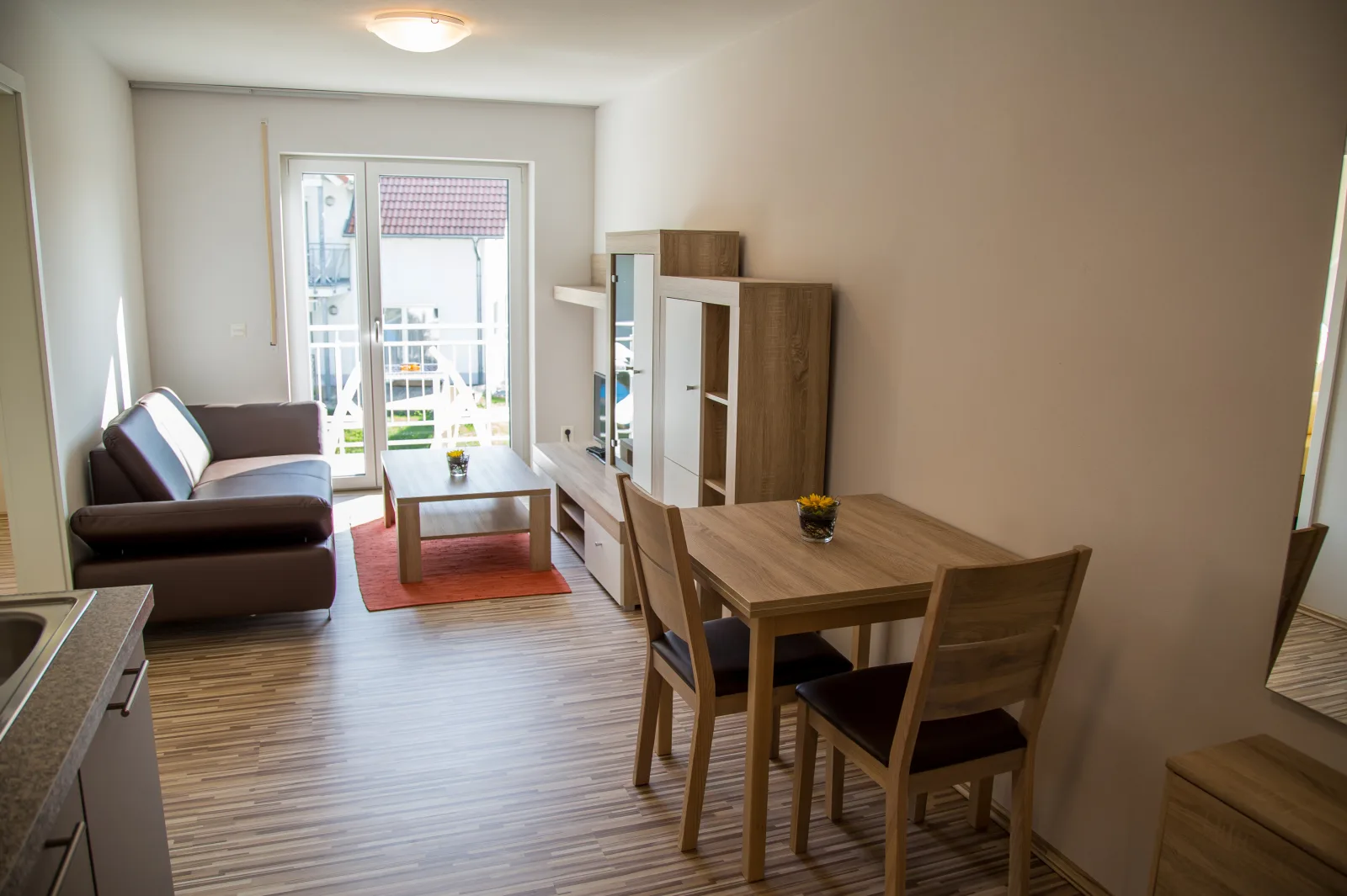 Gasthaus zum Lamm, Garni, Fewo 4 * bis 2 Personen