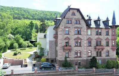 Haus Bethania FeWo medio