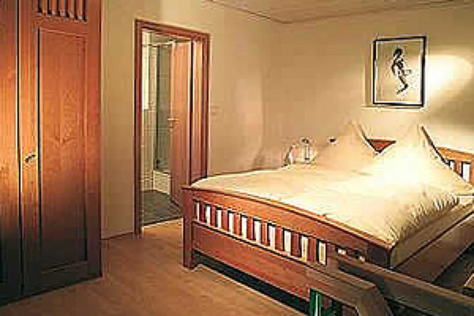 Gasthaus zum Lamm, Garni, Fewo 3 * bis 2 Personen