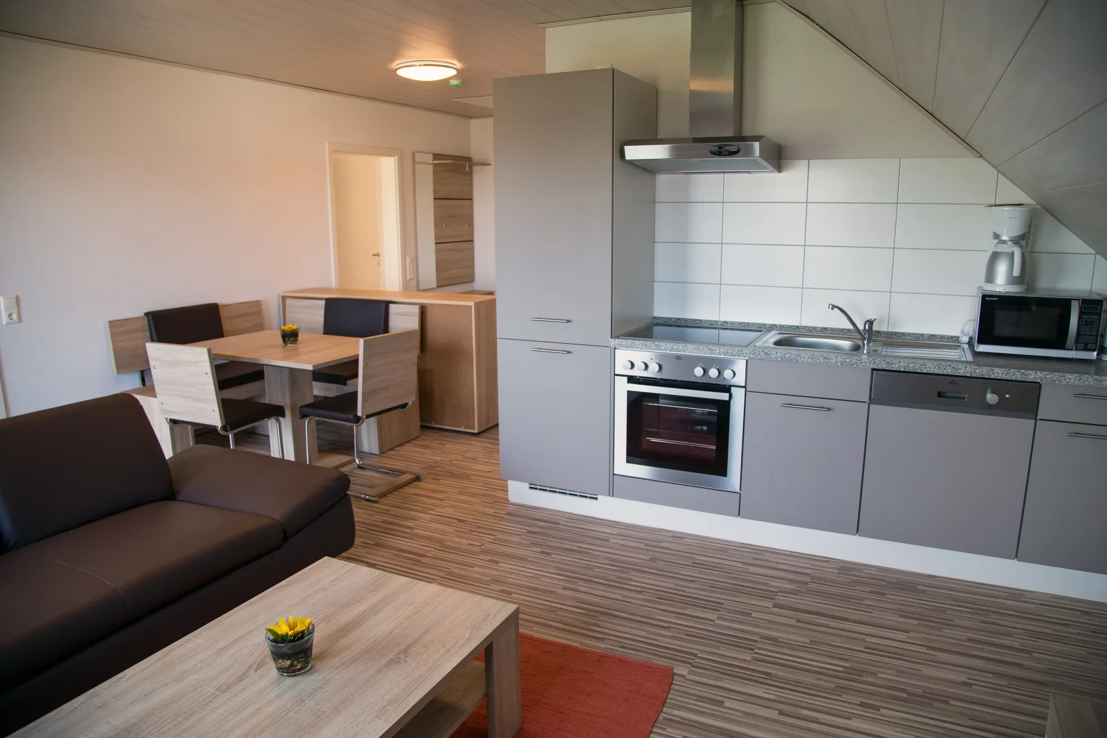 Gasthaus Lamm, Garni, Fewo 4 * bis 4 Personen, 235/236
