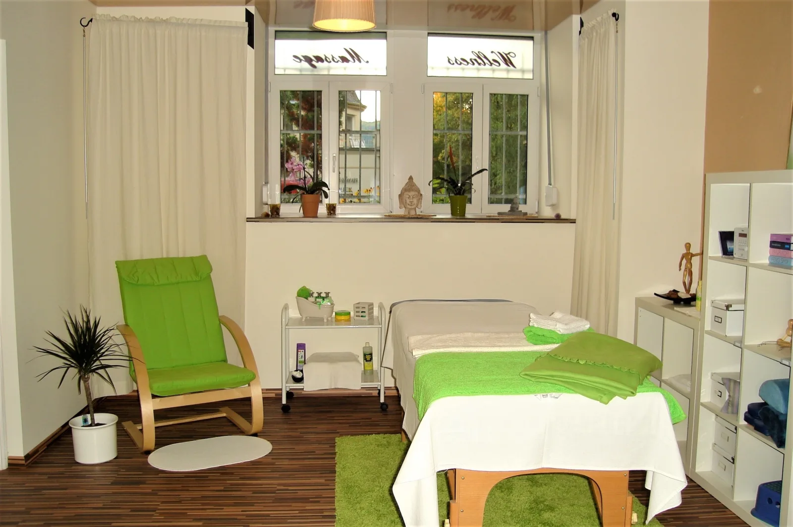 Haus Bethania FeWo piccolo