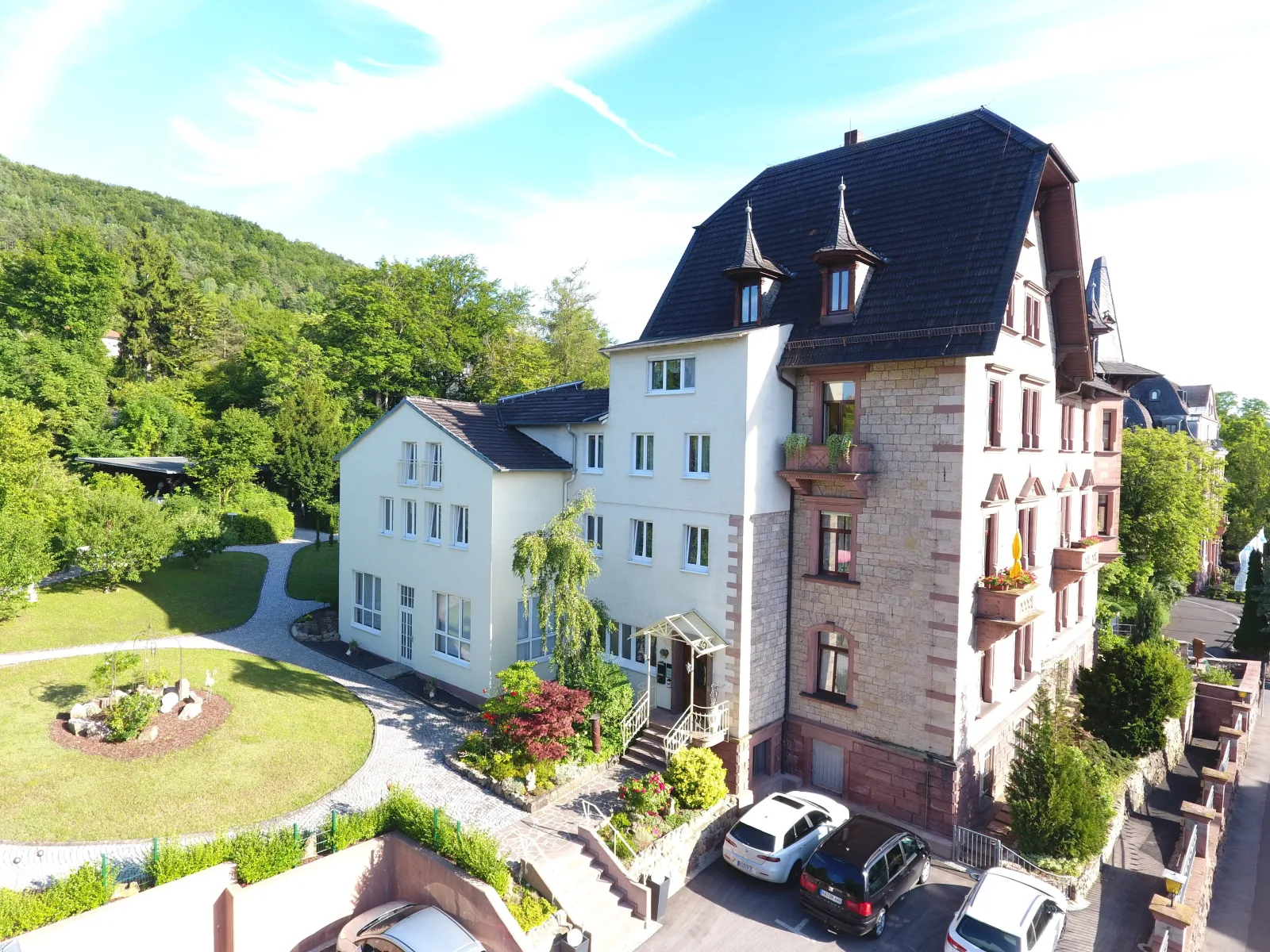Haus Bethania FeWo piccolo