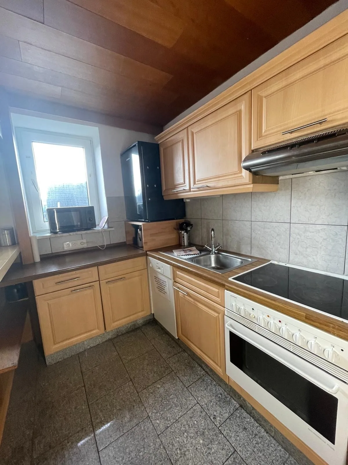 Sylt-Westerland Wohnung 3 im OG