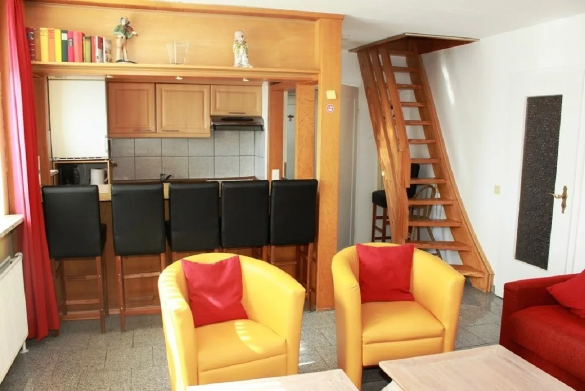 Sylt-Westerland Wohnung 3 im OG