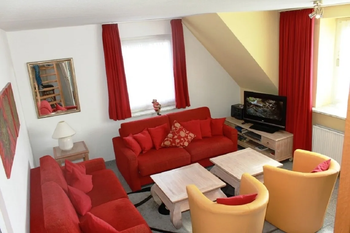 Sylt-Westerland Wohnung 3 im OG