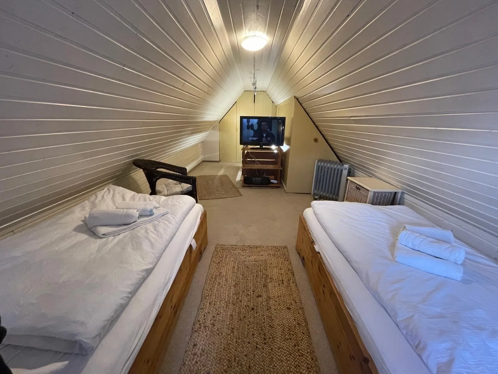 Sylt-Westerland Wohnung 3 im OG